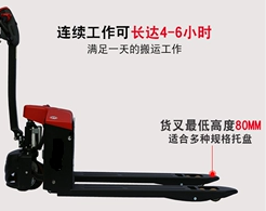 冠航電動(dòng)液壓叉車(chē)順利交付某機(jī)場(chǎng)航運(yùn)集團(tuán)