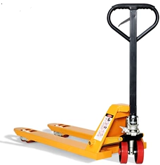 手動液壓搬運(yùn)車安全操作管理規(guī)定