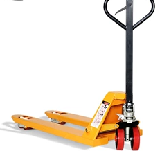 手動(dòng)搬運(yùn)車(chē)可以運(yùn)輸秋季掉落的樹(shù)葉嗎