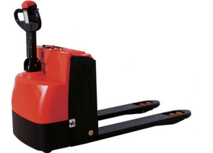 冠航電動(dòng)搬運(yùn)車顏值高、身材小巧，倉庫運(yùn)輸好選擇