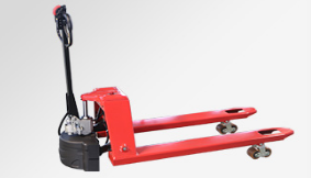 如何解決電動搬運(yùn)車裝載貨物時(shí)的偏斜問題