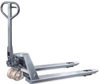 冷鏈物流易感染新冠，不銹鋼搬運(yùn)車該如何自保