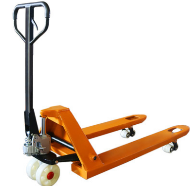 托盤(pán)搬運(yùn)車(chē)和搬運(yùn)坦克車(chē)各有所長(zhǎng)