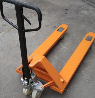 新冠疫情當(dāng)前，該怎么給液壓搬運(yùn)車消毒