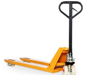 一塊鋼材想要變成液壓搬運車，需要經過哪些工序