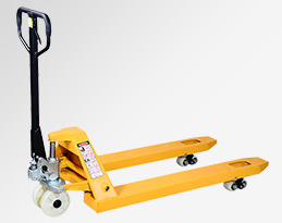 機場行李搬運手動叉車的應(yīng)用