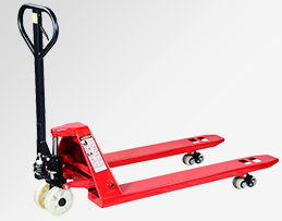 手動液壓搬運車貨叉精準(zhǔn)升降，高效搬運的關(guān)鍵