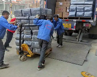 張家港施工材料搬運(yùn)手動(dòng)液壓搬運(yùn)車的作用