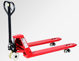 貨物搬運(yùn)手動液壓叉車的優(yōu)勢