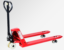 石家莊水果批發(fā)市場手動液壓搬運車用于水果搬運裝卸