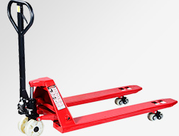 托盤搬運(yùn)車的兩個(gè)泄壓閥裝置位置