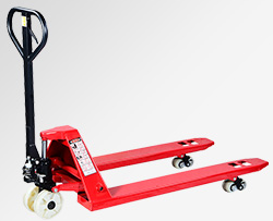 木材廠車間手動(dòng)液壓搬運(yùn)車的用途