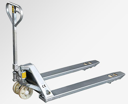 汕頭碼頭冠航不銹鋼手動(dòng)液壓搬運(yùn)車(chē)的使用優(yōu)勢(shì)