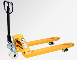 手動(dòng)液壓搬運(yùn)車(chē)的使用助力貨物搬運(yùn)高效工作