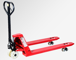 手動(dòng)液壓搬運(yùn)車(chē)的結(jié)構(gòu)及工作原理