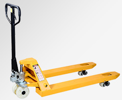 手動(dòng)搬運(yùn)車(chē)的應(yīng)用場(chǎng)合的特性差異