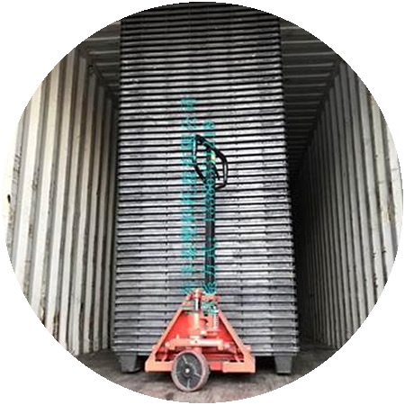 青島黃島油港區(qū)貨柜到貨卸貨工具