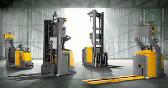 自動化，智能化是叉車未來的發(fā)展方向